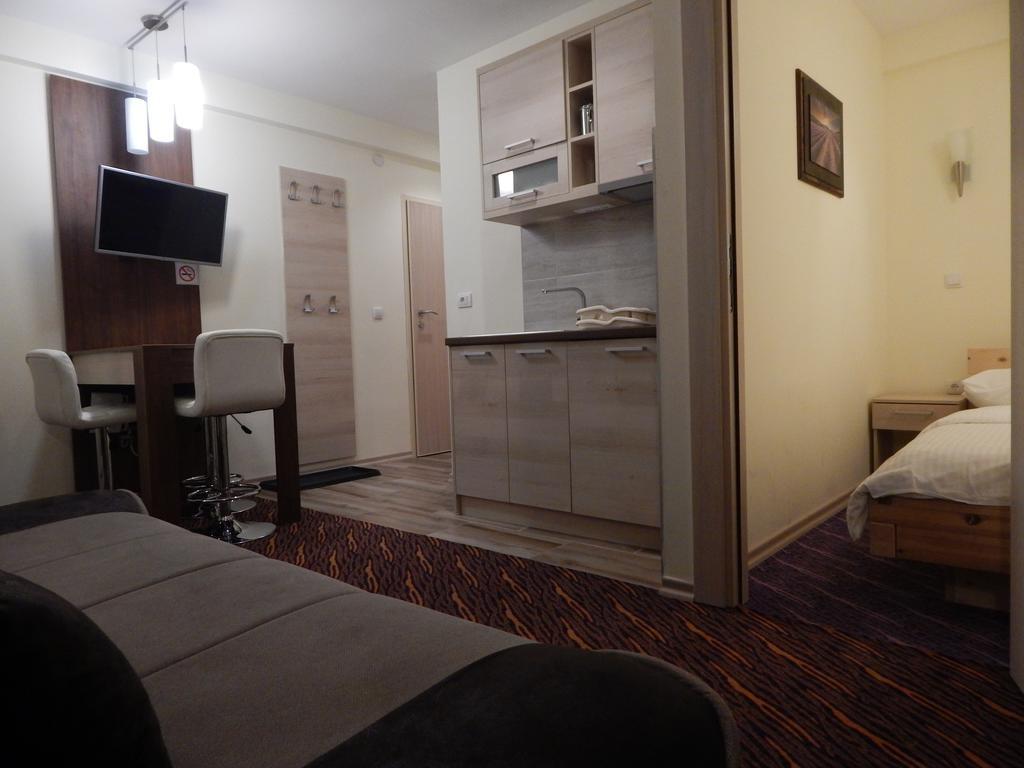 קופאוניק Apartments Zed Vila Zvoncica מראה חיצוני תמונה