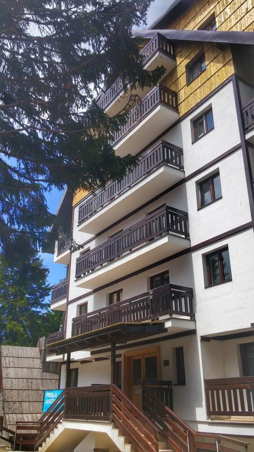 קופאוניק Apartments Zed Vila Zvoncica מראה חיצוני תמונה
