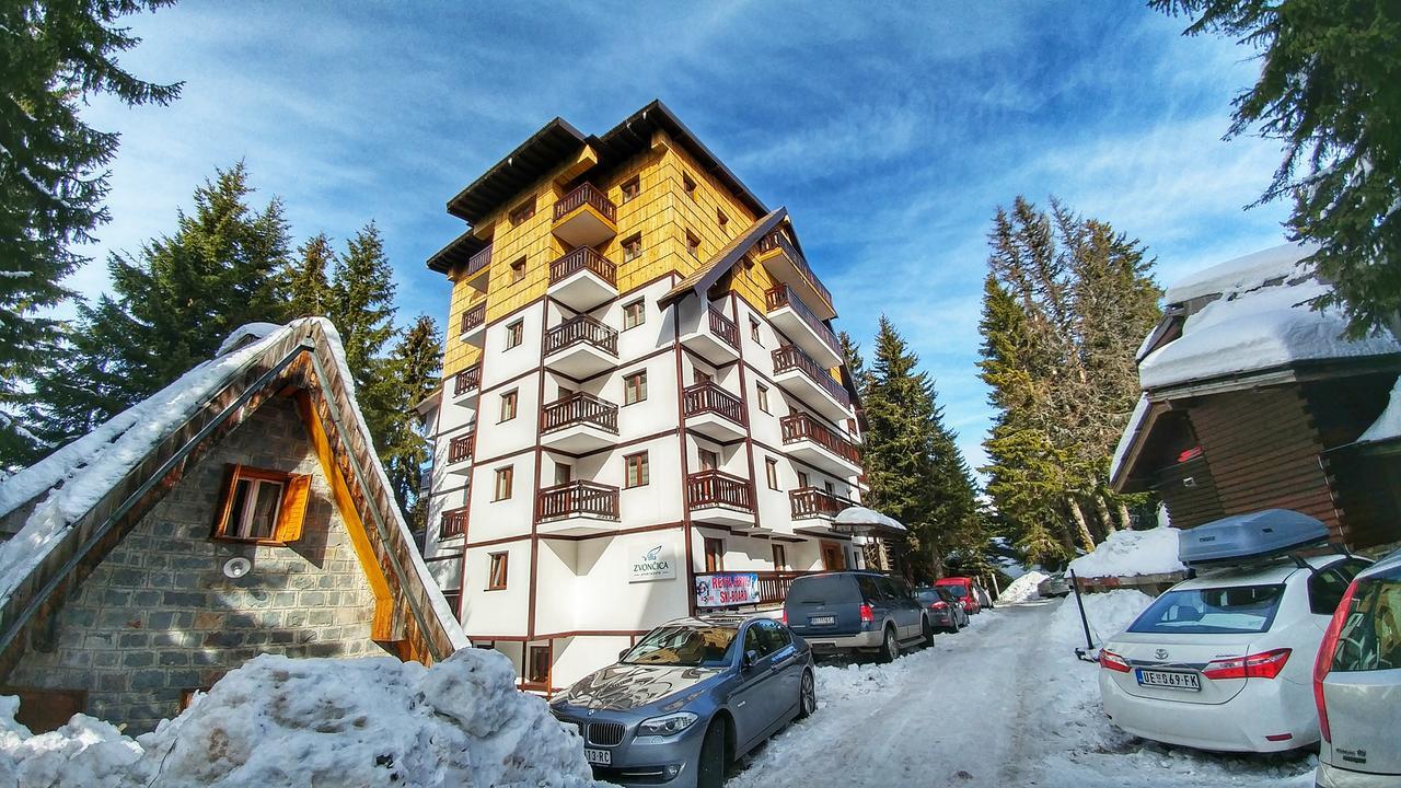 קופאוניק Apartments Zed Vila Zvoncica מראה חיצוני תמונה